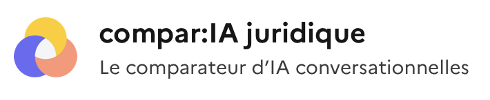 Compar:IA juridique